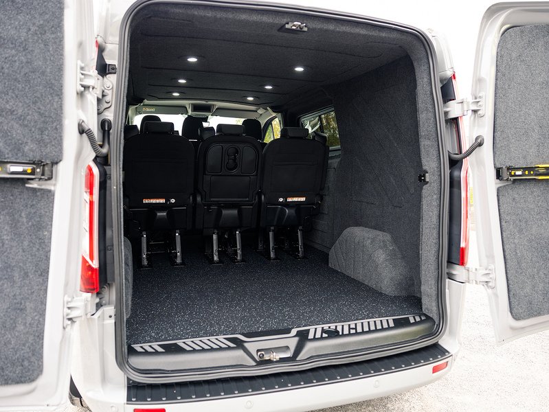 Used Ford Transit Custom 2023 for sale - 76249131: Photo 23