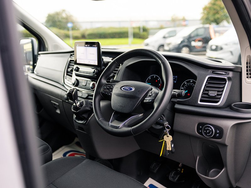 Used Ford Transit Custom 2023 for sale - 76249131: Photo 28