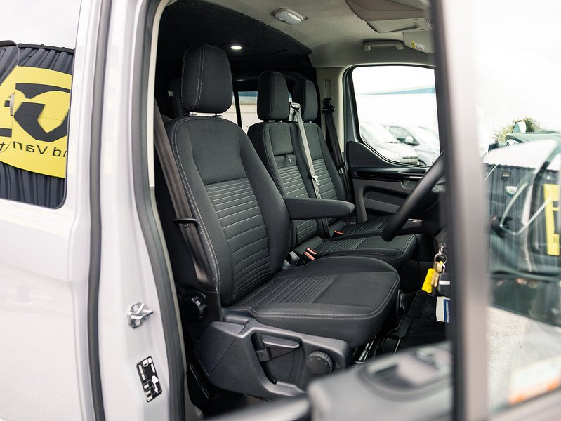 Used Ford Transit Custom 2023 for sale - 76249131: Photo 29