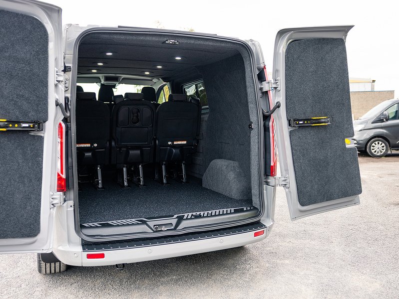 Used Ford Transit Custom 2023 for sale - 76249131: Photo 3