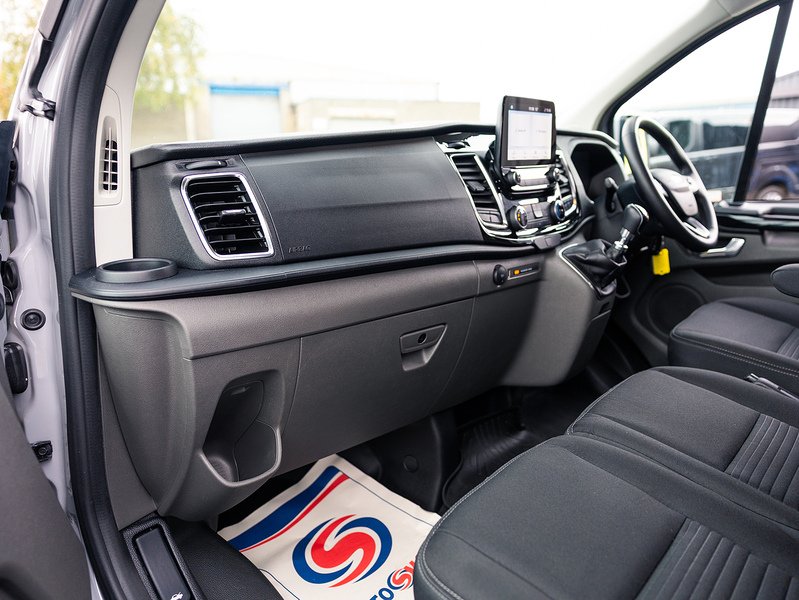 Used Ford Transit Custom 2023 for sale - 76249131: Photo 32