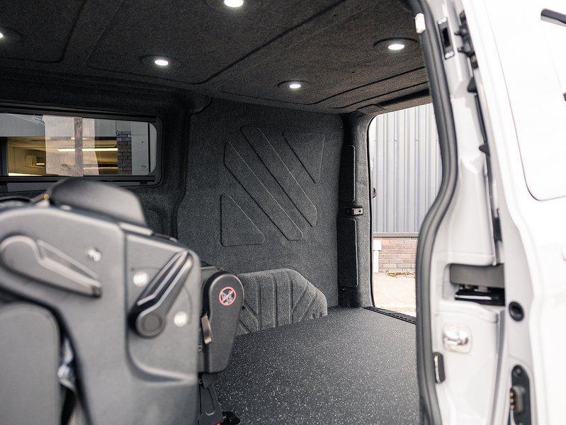 Used Ford Transit Custom 2023 for sale - 76249131: Photo 4