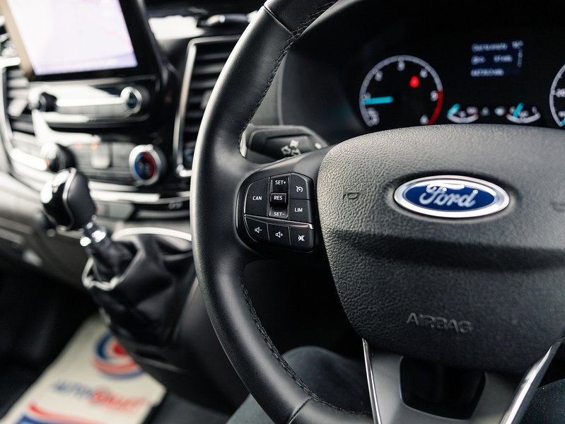 Used Ford Transit Custom 2023 for sale - 76249131: Photo 41