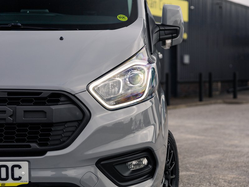 Used Ford Transit Custom 2023 for sale - 76249131: Photo 48