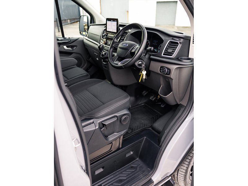 Used Ford Transit Custom 2023 for sale - 76249131: Photo 53