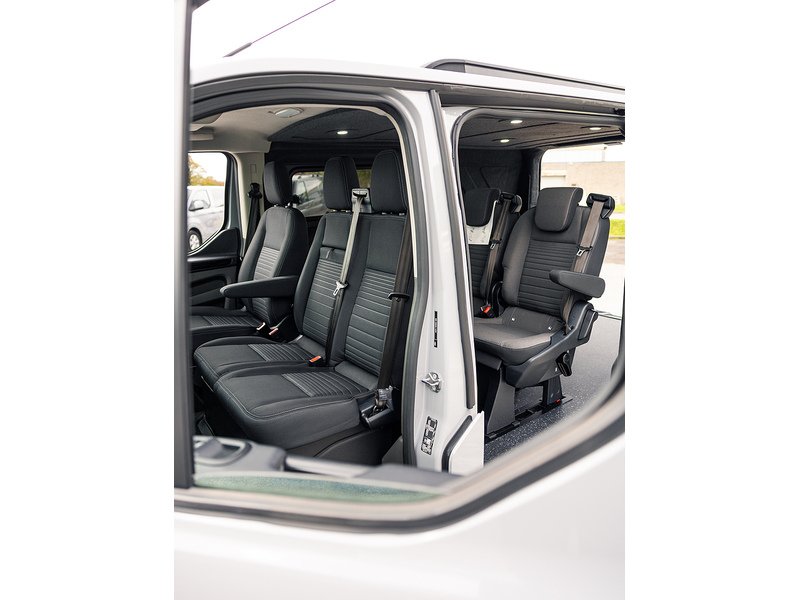 Used Ford Transit Custom 2023 for sale - 76249131: Photo 54