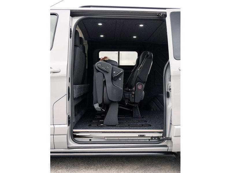 Used Ford Transit Custom 2023 for sale - 76249131: Photo 55