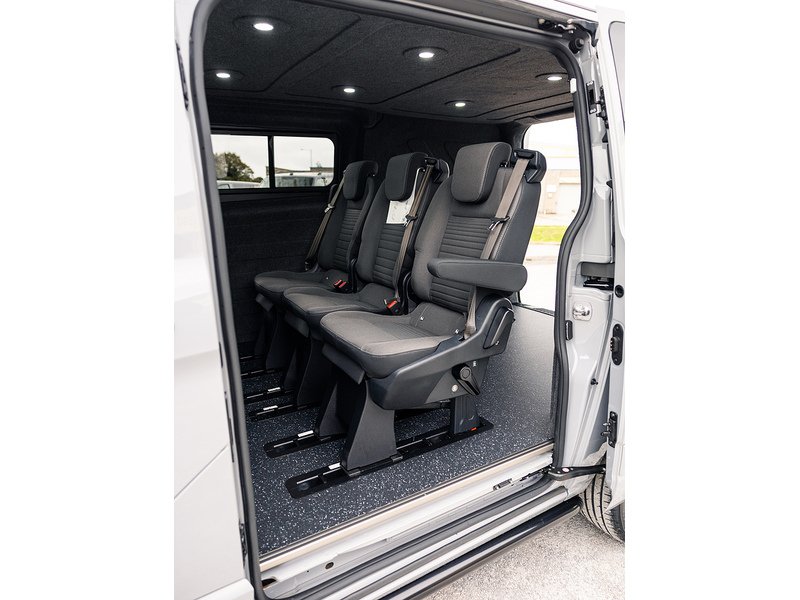 Used Ford Transit Custom 2023 for sale - 76249131: Photo 56