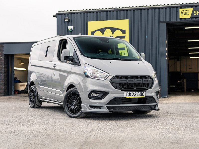 Used Ford Transit Custom 2023 for sale - 76249131: Photo 6