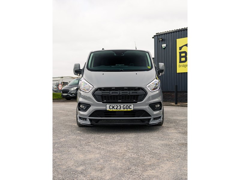 Used Ford Transit Custom 2023 for sale - 76249131: Photo 61