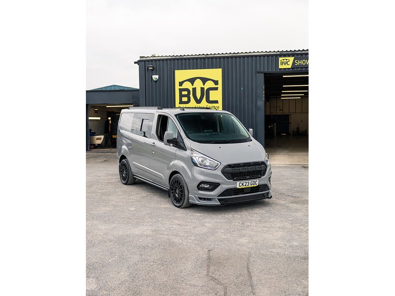 Used Ford Transit Custom 2023 for sale - 76249131: Photo 62