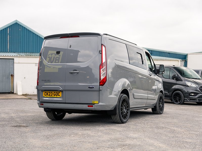 Used Ford Transit Custom 2023 for sale - 76249131: Photo 8