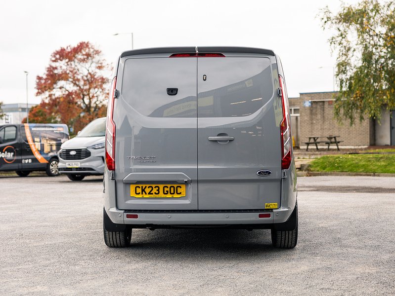 Used Ford Transit Custom 2023 for sale - 76249131: Photo 9