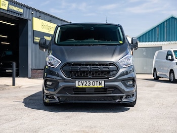 Used Ford Transit Custom 2023 for sale - 78680327: Photo