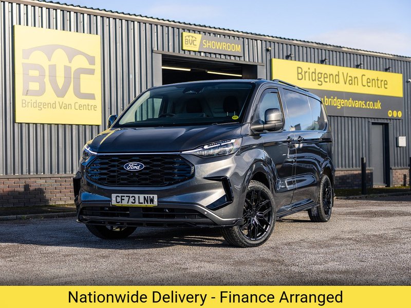 Used Ford Transit Custom 2023 for sale - 76626980: Photo 1