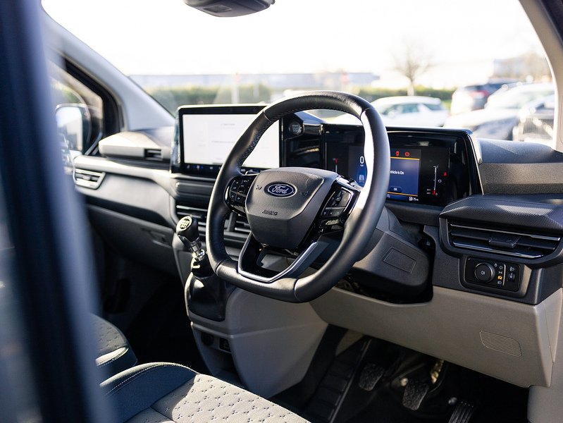 Used Ford Transit Custom 2023 for sale - 76626980: Photo 12