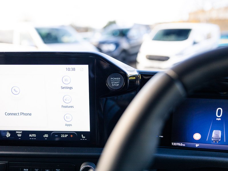 Used Ford Transit Custom 2023 for sale - 76626980: Photo 25