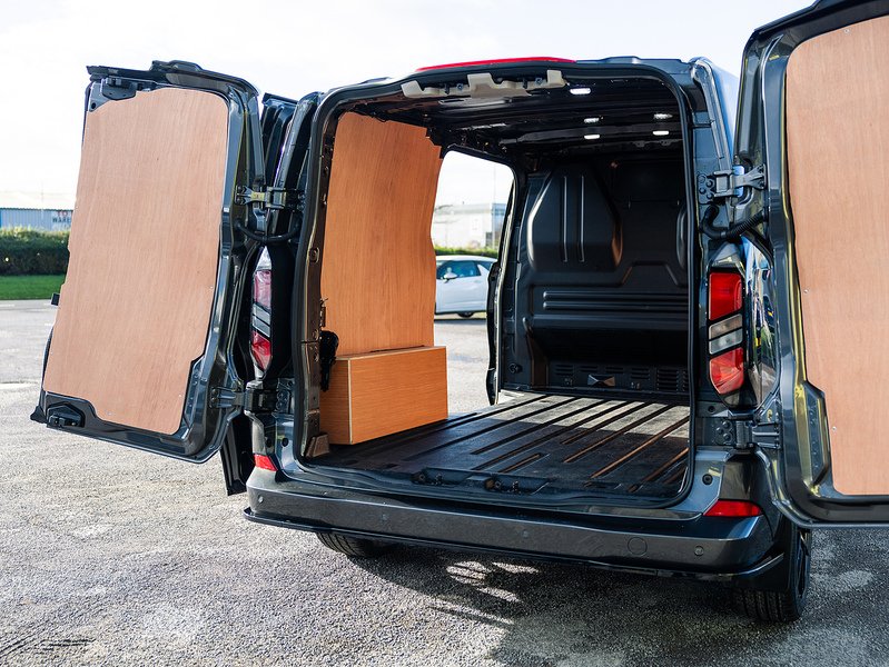 Used Ford Transit Custom 2023 for sale - 76626980: Photo 3