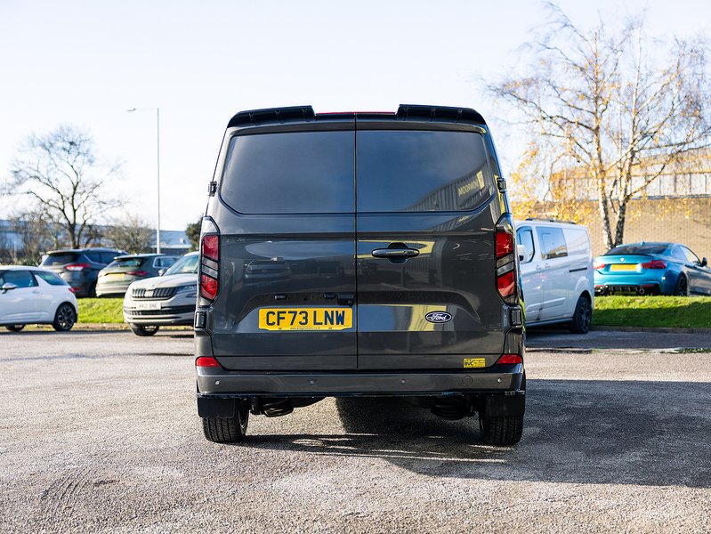 Used Ford Transit Custom 2023 for sale - 76626980: Photo 8