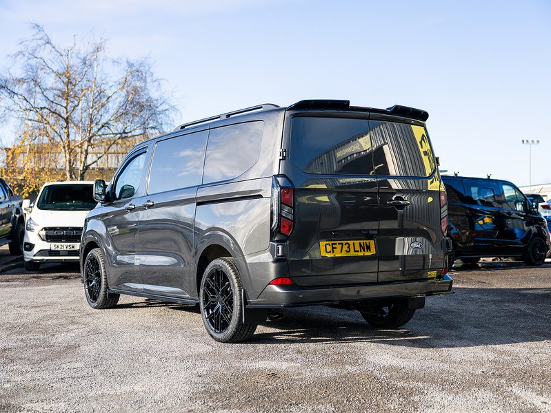 Used Ford Transit Custom 2023 for sale - 76626980: Photo 9