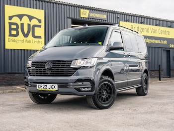 Used Volkswagen Transporter 2022 for sale - 78525691: Photo