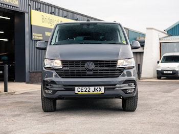 Used Volkswagen Transporter 2022 for sale - 78525691: Photo