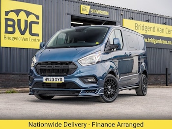 Ford - Transit Custom