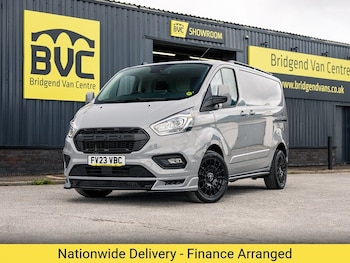 Ford - Transit Custom