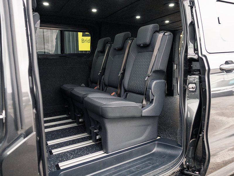 Used Ford Transit Custom 2024 for sale - 77527985: Photo 13