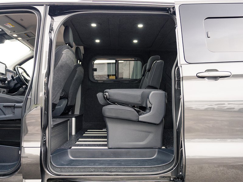 Used Ford Transit Custom 2024 for sale - 77527985: Photo 15