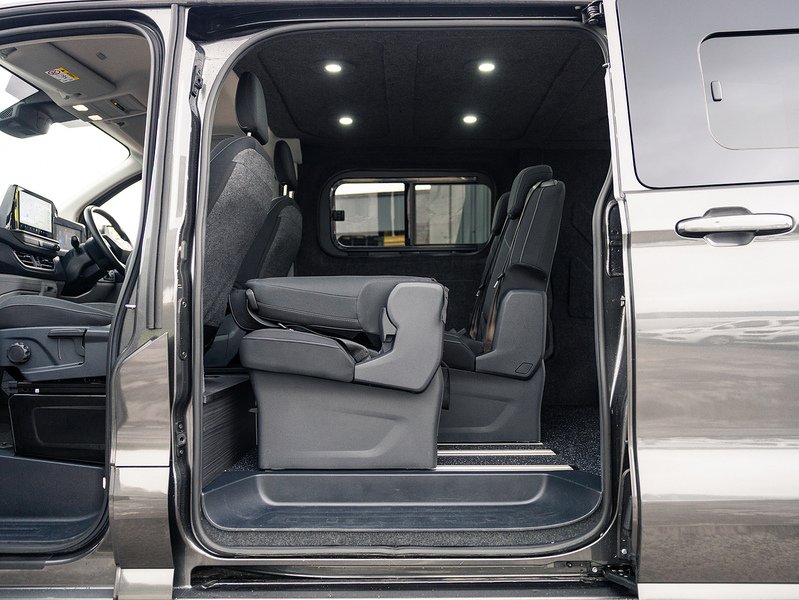 Used Ford Transit Custom 2024 for sale - 77527985: Photo 16