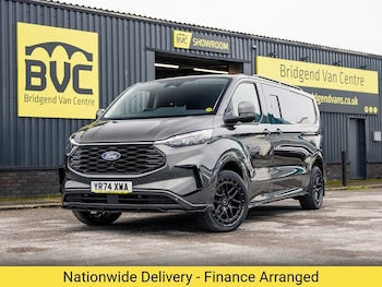 Used Ford Transit Custom 2024 for sale - 77527985: Photo