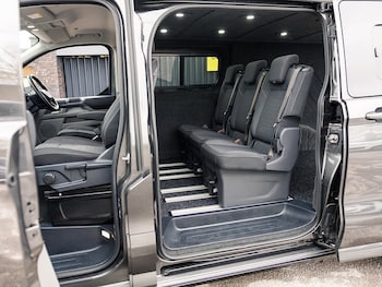 Used Ford Transit Custom 2024 for sale - 77527985: Photo