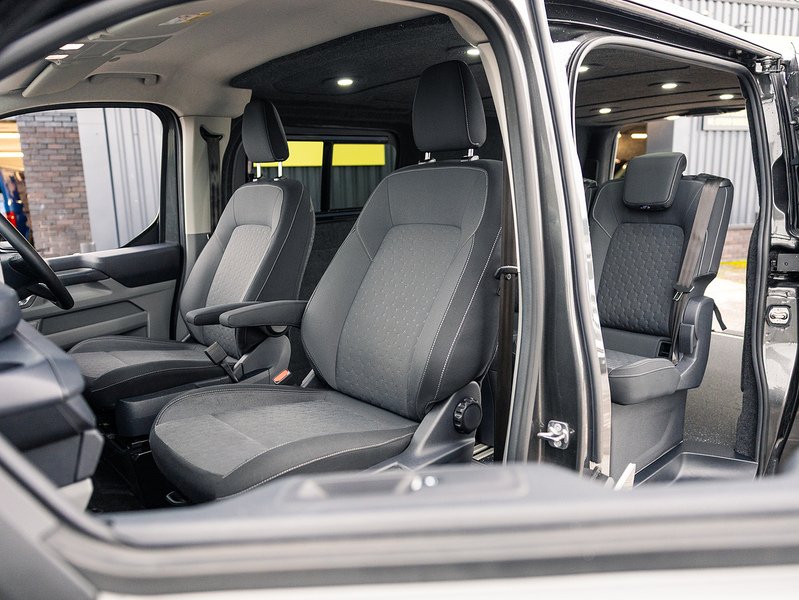 Used Ford Transit Custom 2024 for sale - 77527985: Photo 3