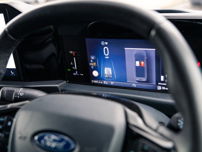 Used Ford Transit Custom 2024 for sale - 77527985: Photo 35