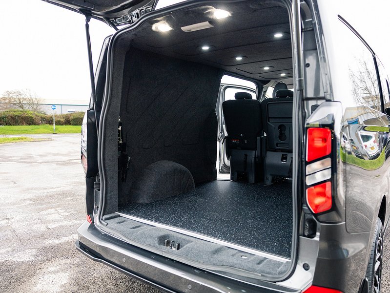 Used Ford Transit Custom 2024 for sale - 77527985: Photo 4