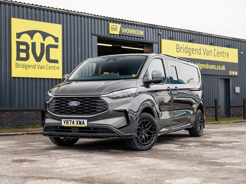 Used Ford Transit Custom 2024 for sale - 77527985: Photo 45