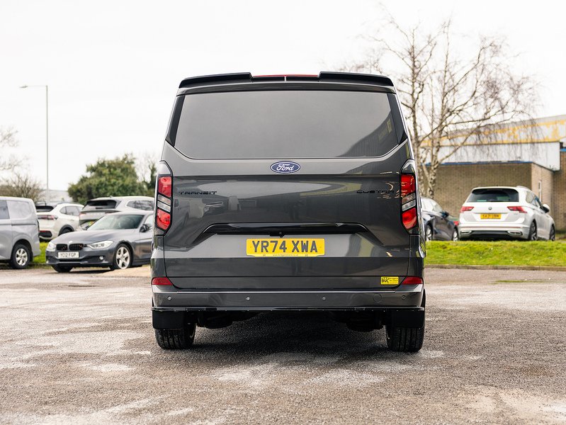 Used Ford Transit Custom 2024 for sale - 77527985: Photo 9