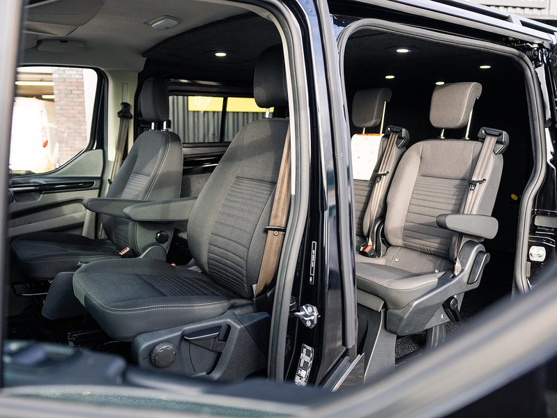 Used Ford Transit Custom 2023 for sale - 76747975: Photo 11
