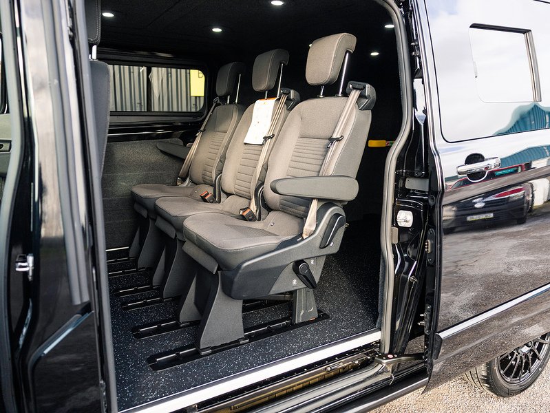 Used Ford Transit Custom 2023 for sale - 76747975: Photo 12
