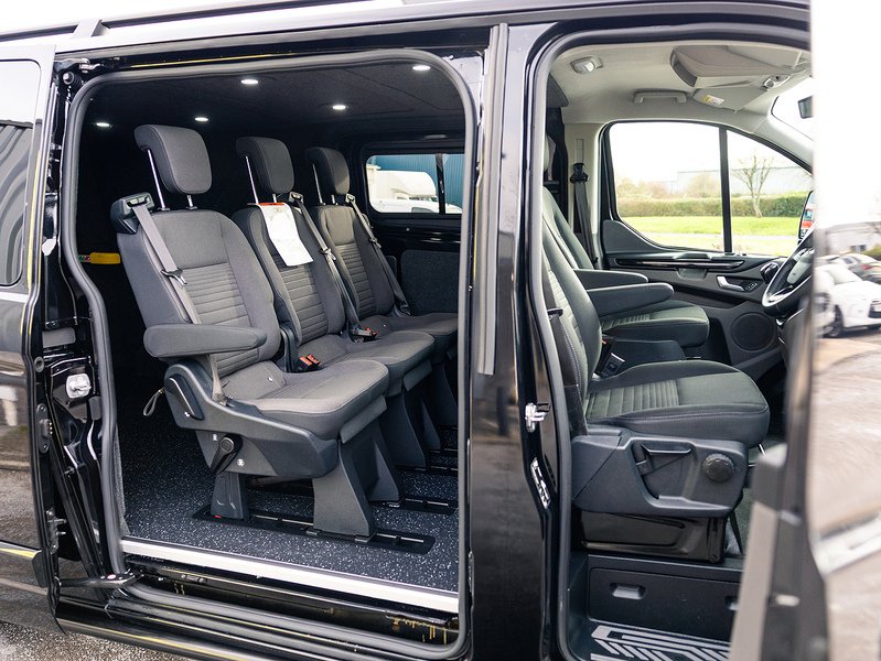 Used Ford Transit Custom 2023 for sale - 76747975: Photo 14