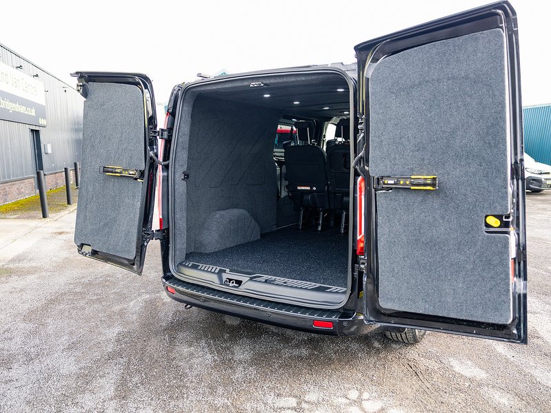 Used Ford Transit Custom 2023 for sale - 76747975: Photo 17