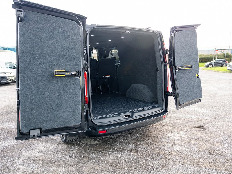 Used Ford Transit Custom 2023 for sale - 76747975: Photo 19