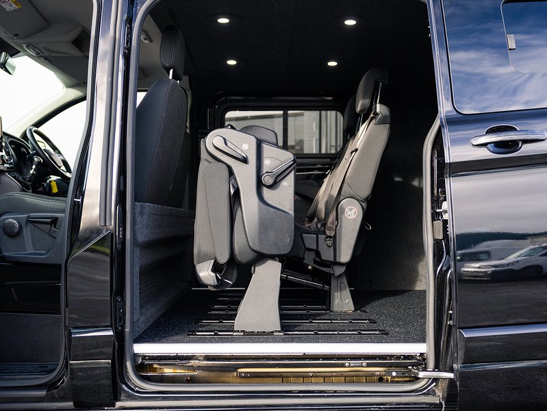 Used Ford Transit Custom 2023 for sale - 76747975: Photo 21