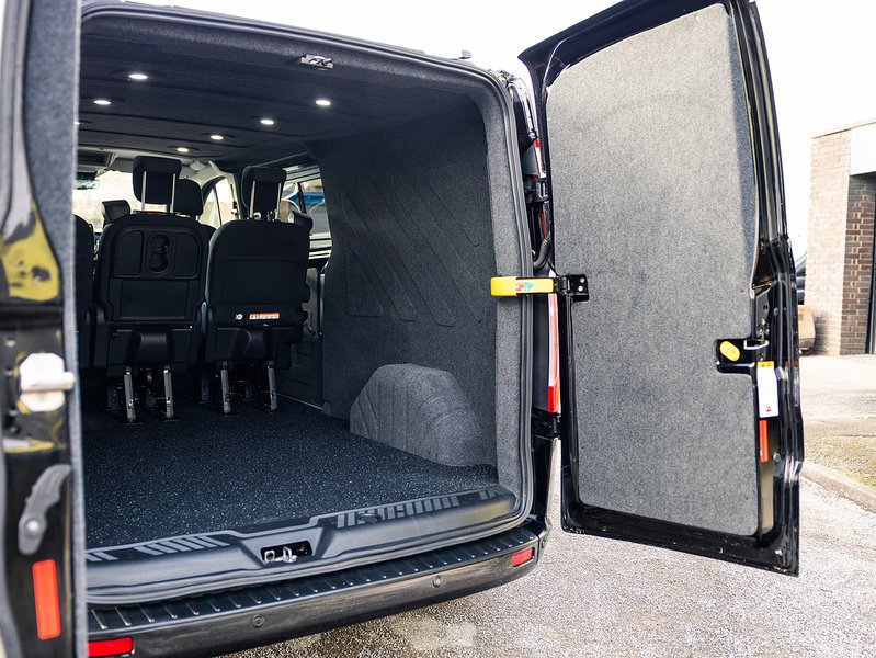 Used Ford Transit Custom 2023 for sale - 76747975: Photo 3