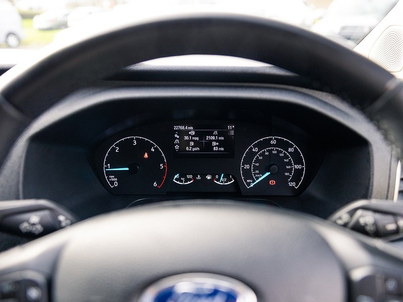 Used Ford Transit Custom 2023 for sale - 76747975: Photo 36