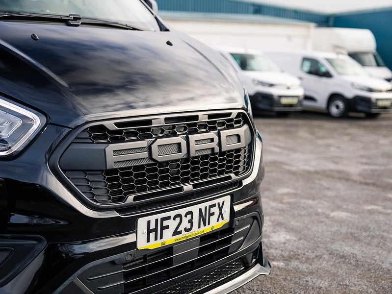 Used Ford Transit Custom 2023 for sale - 76747975: Photo 37