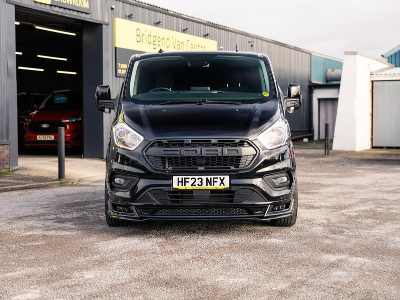 Used Ford Transit Custom 2023 for sale - 76747975: Photo 4