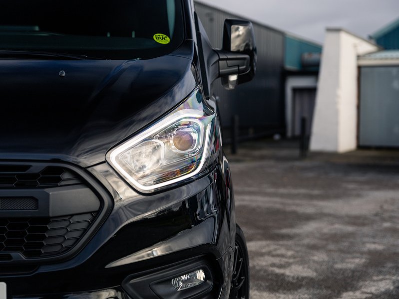 Used Ford Transit Custom 2023 for sale - 76747975: Photo 41