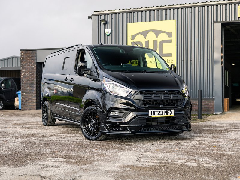 Used Ford Transit Custom 2023 for sale - 76747975: Photo 5